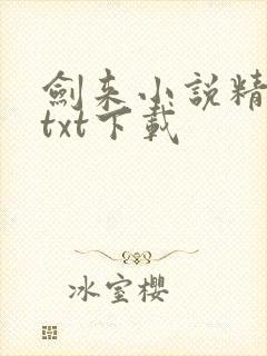剑来小说精校版txt下载