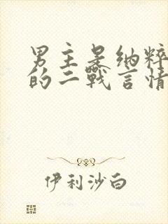 男主是纳粹军官的二战言情文