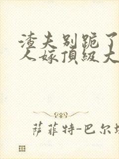 渣夫别跪了 夫人嫁顶级大佬显怀了