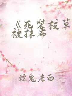《死装校草活该被抹布