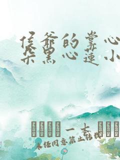 侯爷的掌心娇是朵黑心莲小说