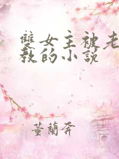 双女主被老婆管教的小说