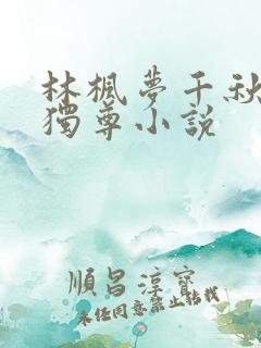林枫梦千秋万界独尊小说