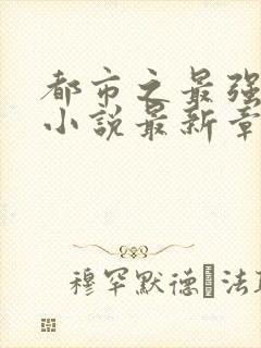 都市之最强狂兵小说最新章