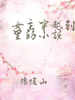 女主穿越到小说里的小说