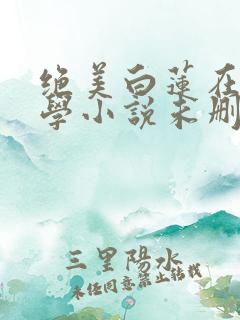 绝美白莲在线教学小说未删减完整版