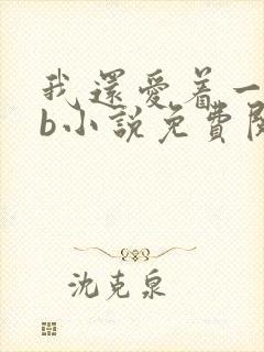 我还爱着一个sb小说免费阅读