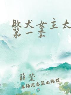 败犬女主太多了第一季