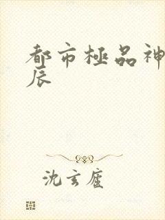 都市极品神医叶辰