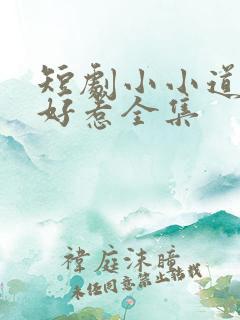 短剧小小道祖不好惹全集