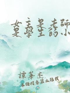 女主是老师男主是学生的小说