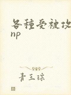 各种受被攻催眠np