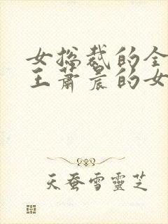 女总裁的全能兵王萧晨的女人