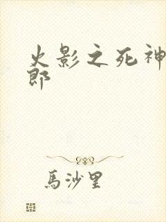 火影之死神冬狮郎