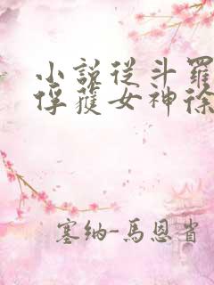 小说从斗罗开始俘获女神徐然/朱竹清全文阅