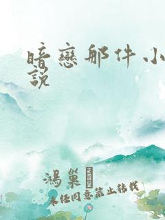 暗恋那件小事小说