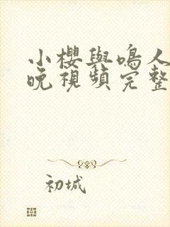 小樱与鸣人的夜晚视频完整版