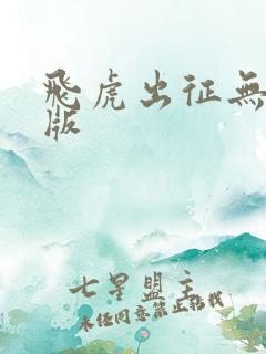 飞虎出征无删减版