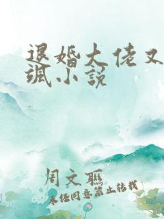 退婚大佬又美又飒小说