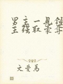 男主一见钟情女主强取豪夺