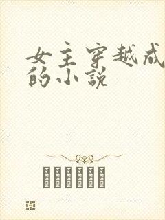 女主穿越成王妃的小说