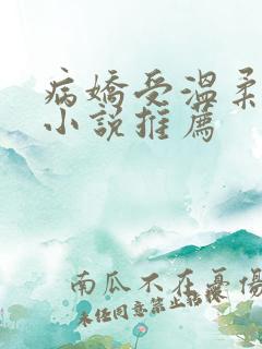 病娇受温柔攻的小说推荐