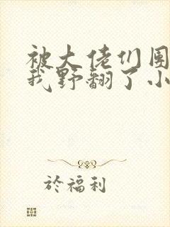 被大佬们团宠后我野翻了小说免费阅读笔趣阁