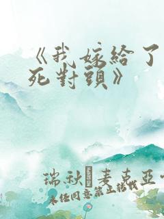 《我嫁给了他的死对头》