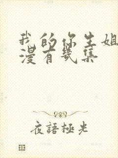 我的你生姐姐动漫有几集