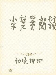 小说裴如衍沈桑宁免费阅读