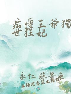痴傻王爷独宠异世狂妃
