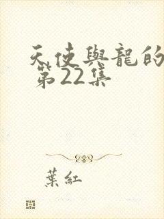 天使与龙的轮舞 第22集