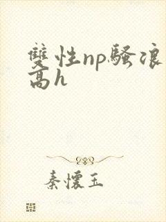 双性np骚浪受高h