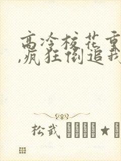 高冷校花重生了,疯狂倒追我