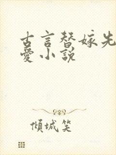 古言替嫁先婚后爱小说