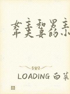 女主和男主是中年夫妻的小说