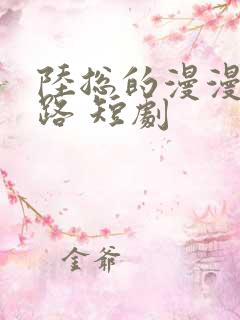 陆总的漫漫追妻路 短剧