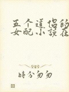 五个道侣的恶毒女配小说在线阅读