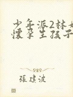 少年派2林妙妙怀孕生孩子