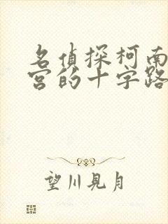 名侦探柯南:迷宫的十字路口