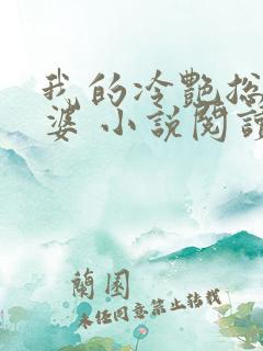 我的冷艳总裁老婆 小说阅读