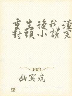 重生后我渣了死对头小说完整版