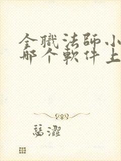 全职法师小说在哪个软件上免费