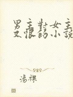 男主对女主又爱又恨的小说