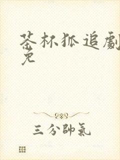 茶杯狐追剧网站免