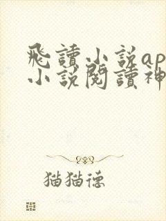 飞读小说app小说阅读神器