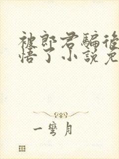 被郎君骗后她醒悟了小说免费阅读