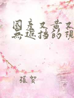 国产又黄又爽又无遮挡的视频