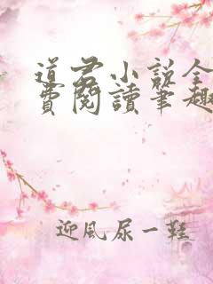 道君小说全文免费阅读笔趣阁