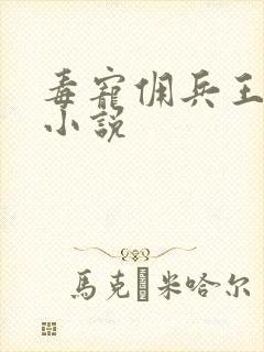 毒宠佣兵王妃听小说